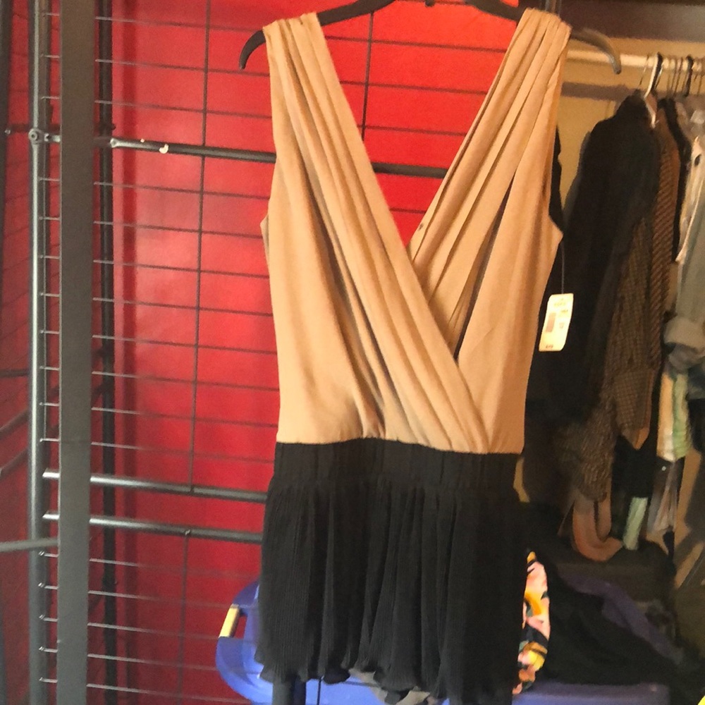 Shorts romper